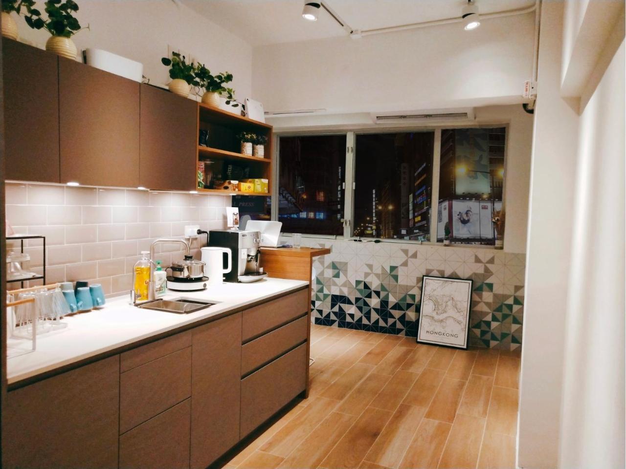 L'Etoile De Mer Tst 香港 外观 照片
